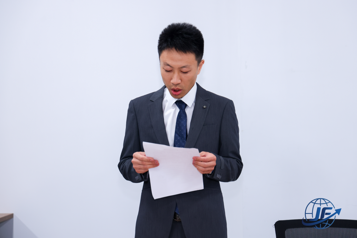 北京将发能源启动新员工入职培训